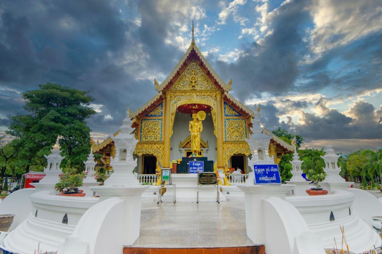 Born Guest House Chiang Mai Zewnętrze zdjęcie