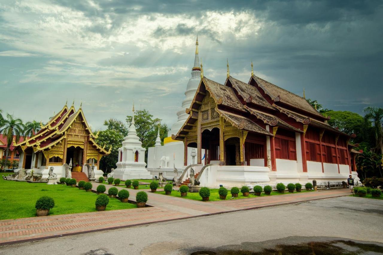 Born Guest House Chiang Mai Zewnętrze zdjęcie