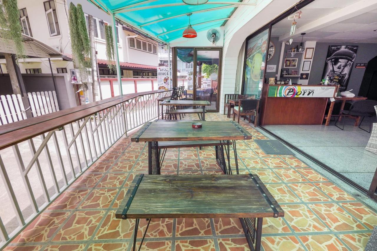 Born Guest House Chiang Mai Zewnętrze zdjęcie