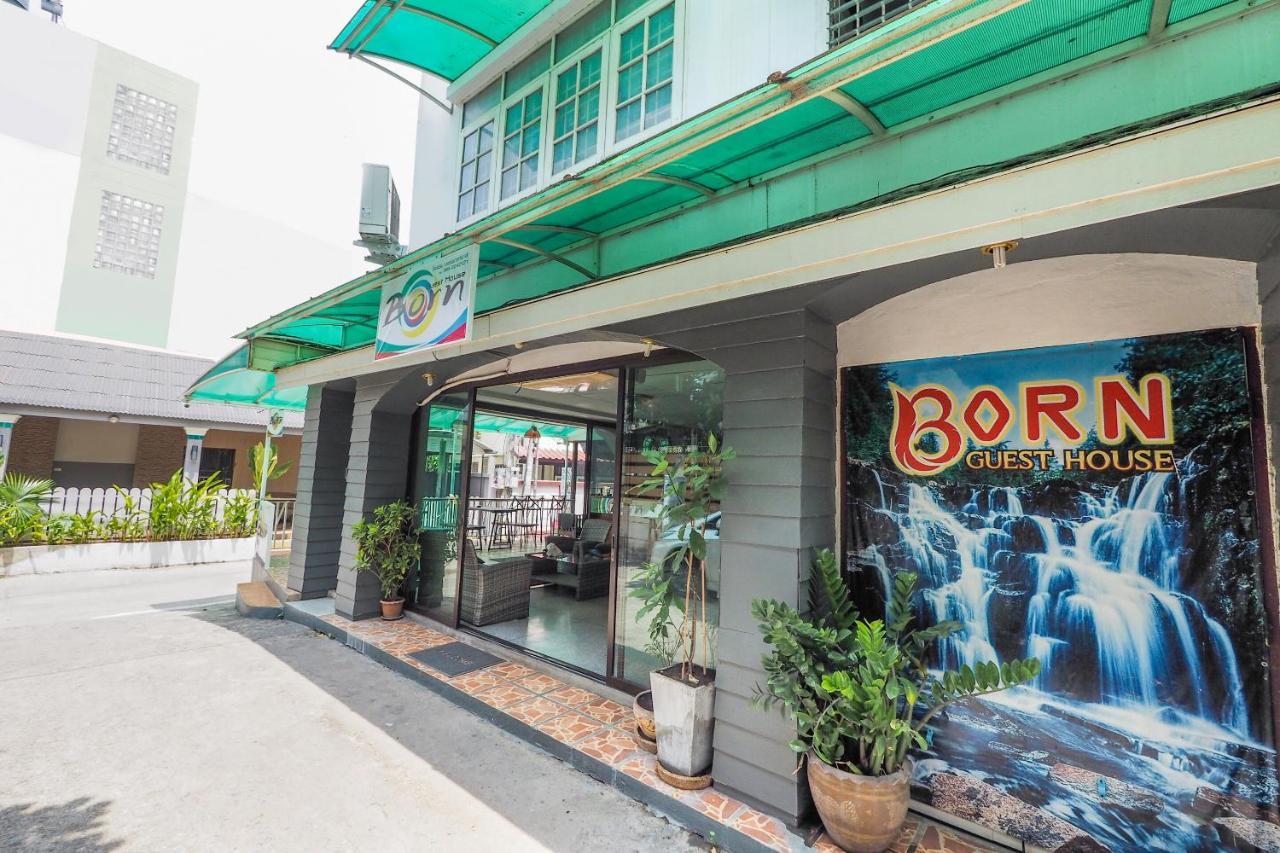 Born Guest House Chiang Mai Zewnętrze zdjęcie