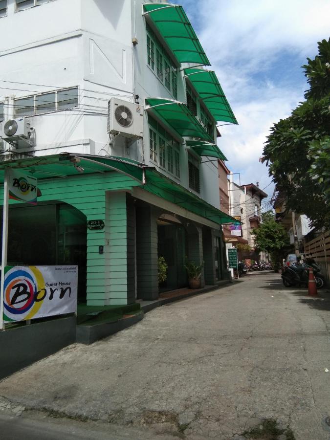 Born Guest House Chiang Mai Zewnętrze zdjęcie