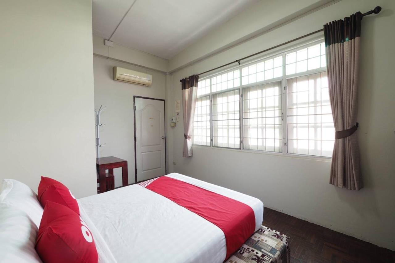 Born Guest House Chiang Mai Zewnętrze zdjęcie