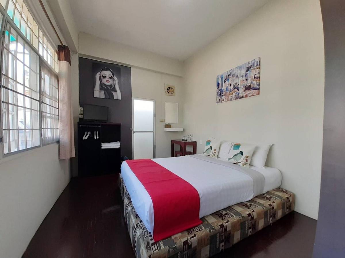 Born Guest House Chiang Mai Zewnętrze zdjęcie