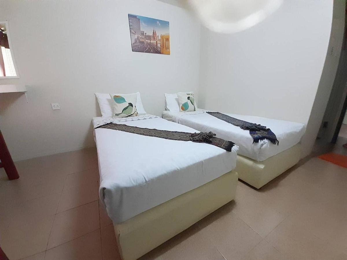Born Guest House Chiang Mai Zewnętrze zdjęcie