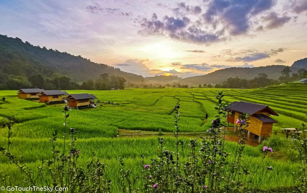 Born Guest House Chiang Mai Zewnętrze zdjęcie