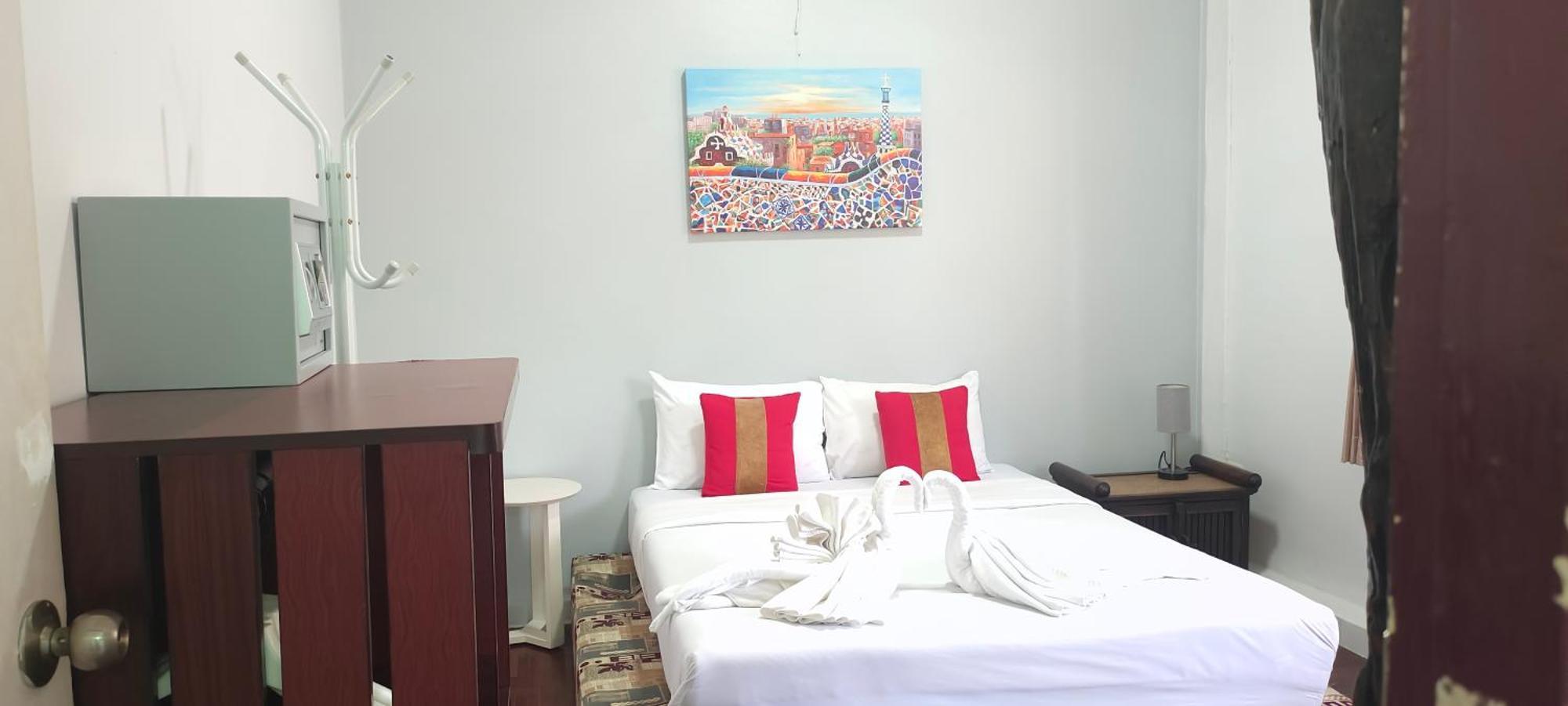 Born Guest House Chiang Mai Zewnętrze zdjęcie