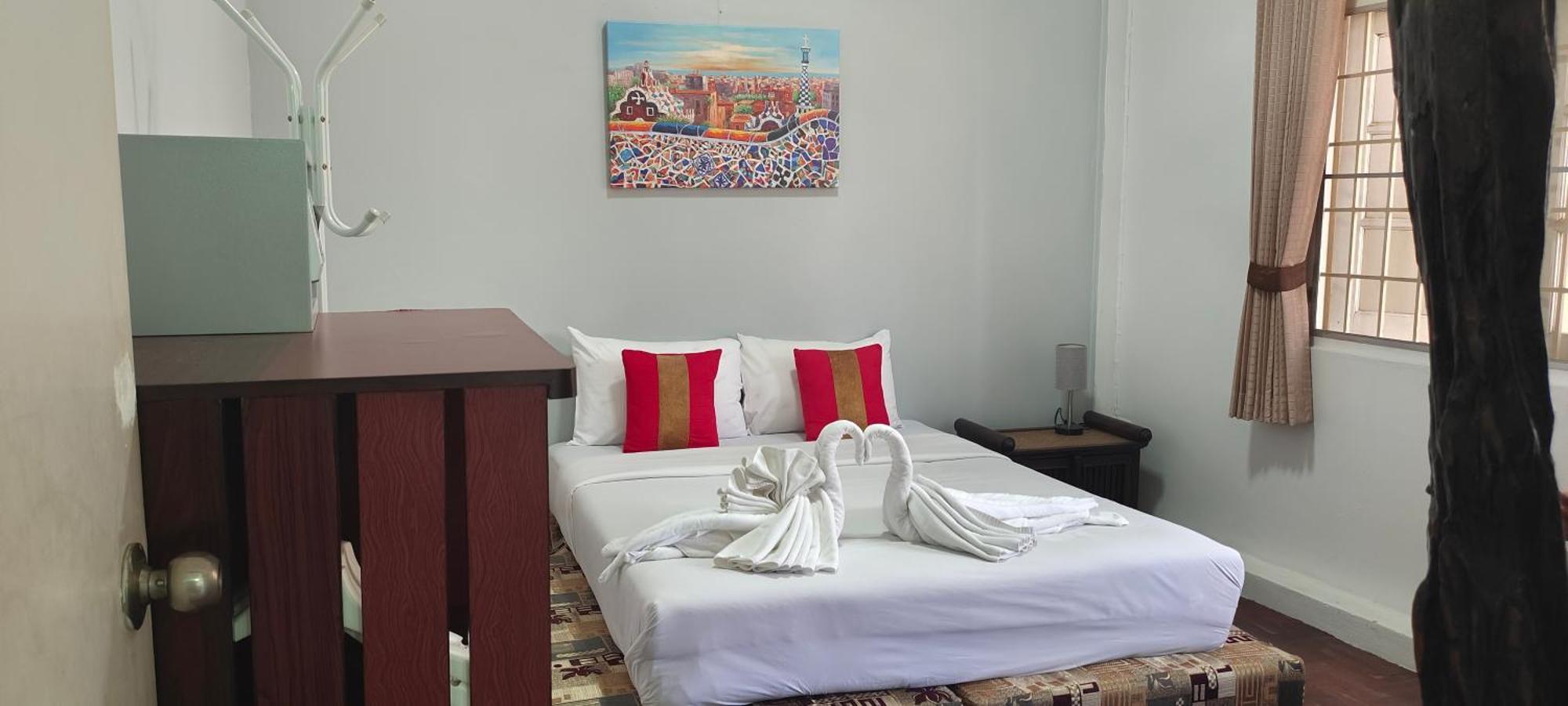 Born Guest House Chiang Mai Zewnętrze zdjęcie