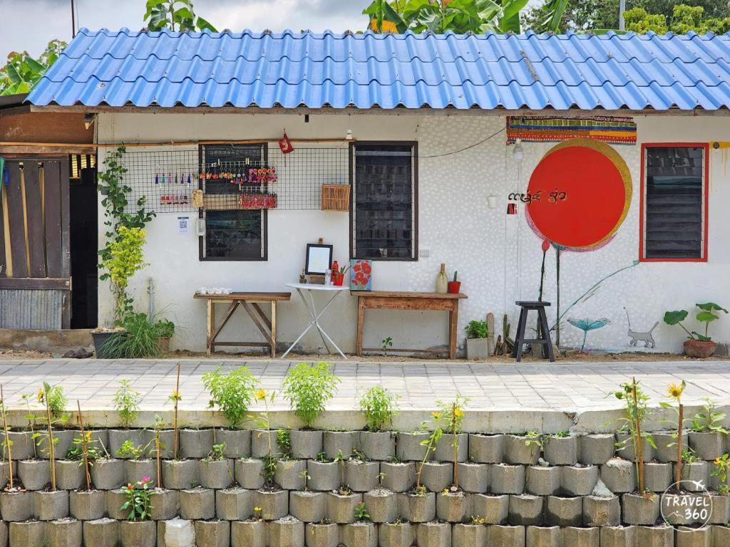Born Guest House Chiang Mai Zewnętrze zdjęcie