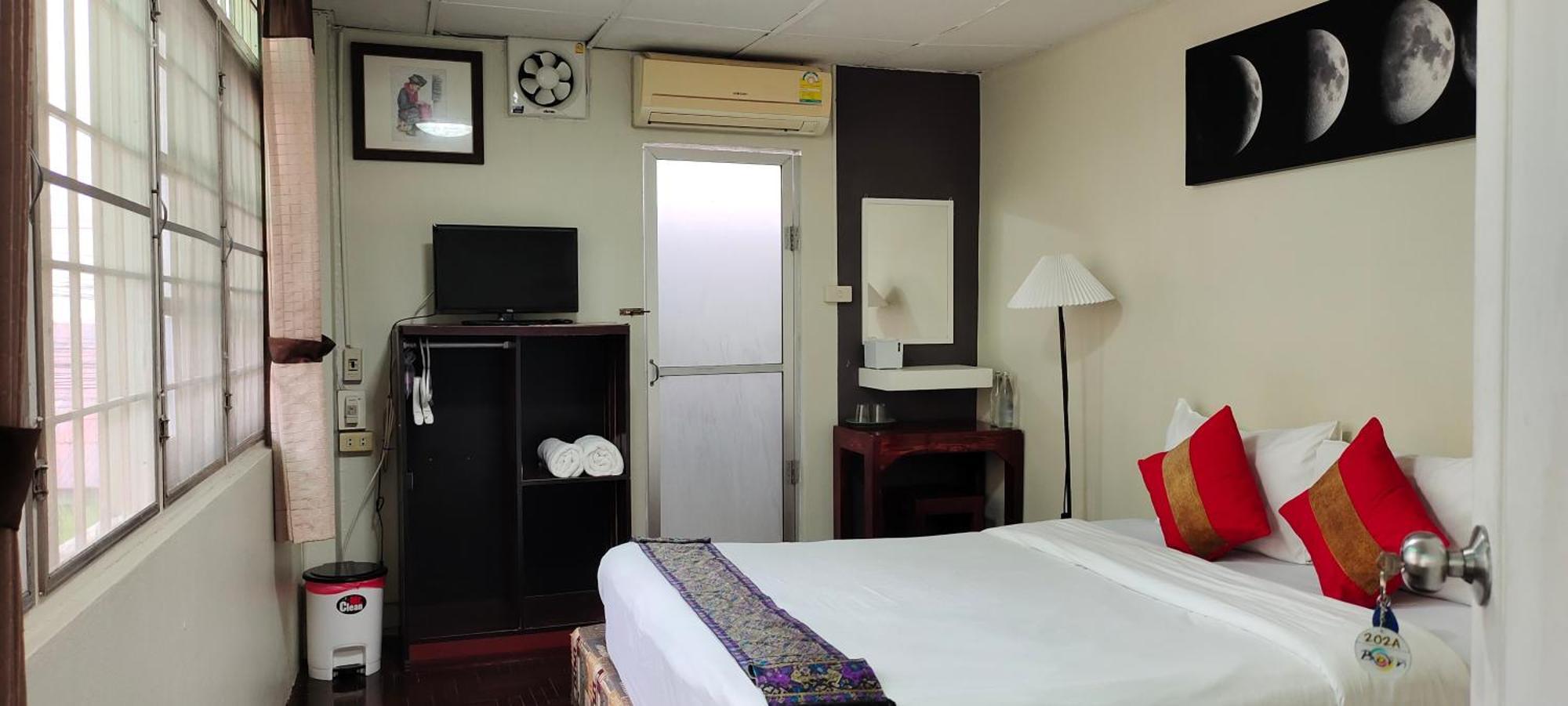 Born Guest House Chiang Mai Zewnętrze zdjęcie