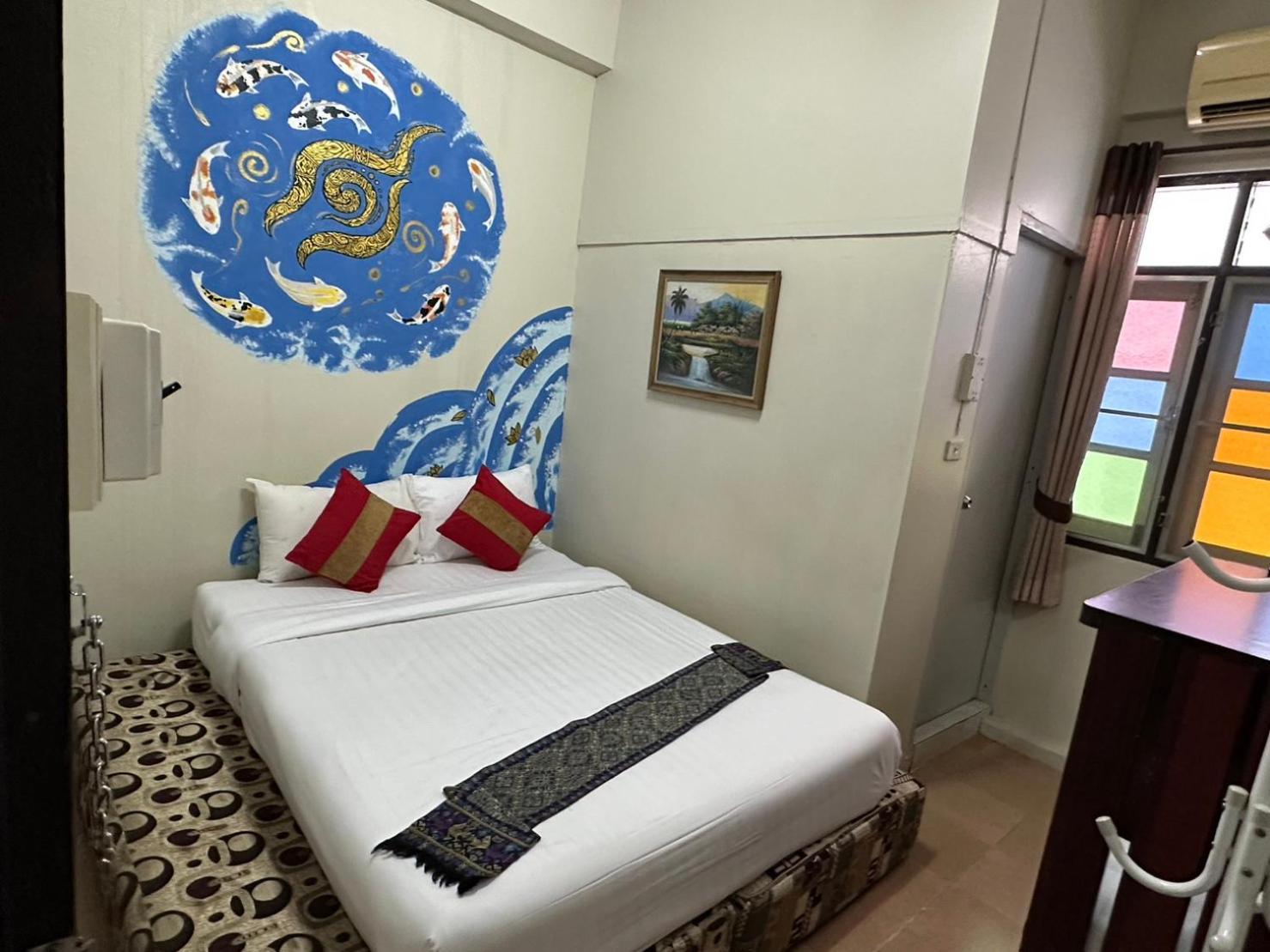 Born Guest House Chiang Mai Zewnętrze zdjęcie