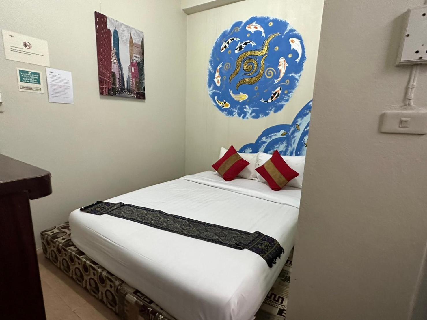 Born Guest House Chiang Mai Zewnętrze zdjęcie