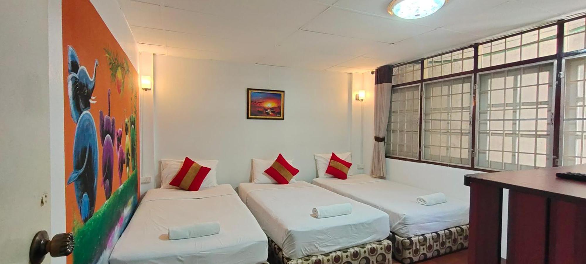 Born Guest House Chiang Mai Zewnętrze zdjęcie